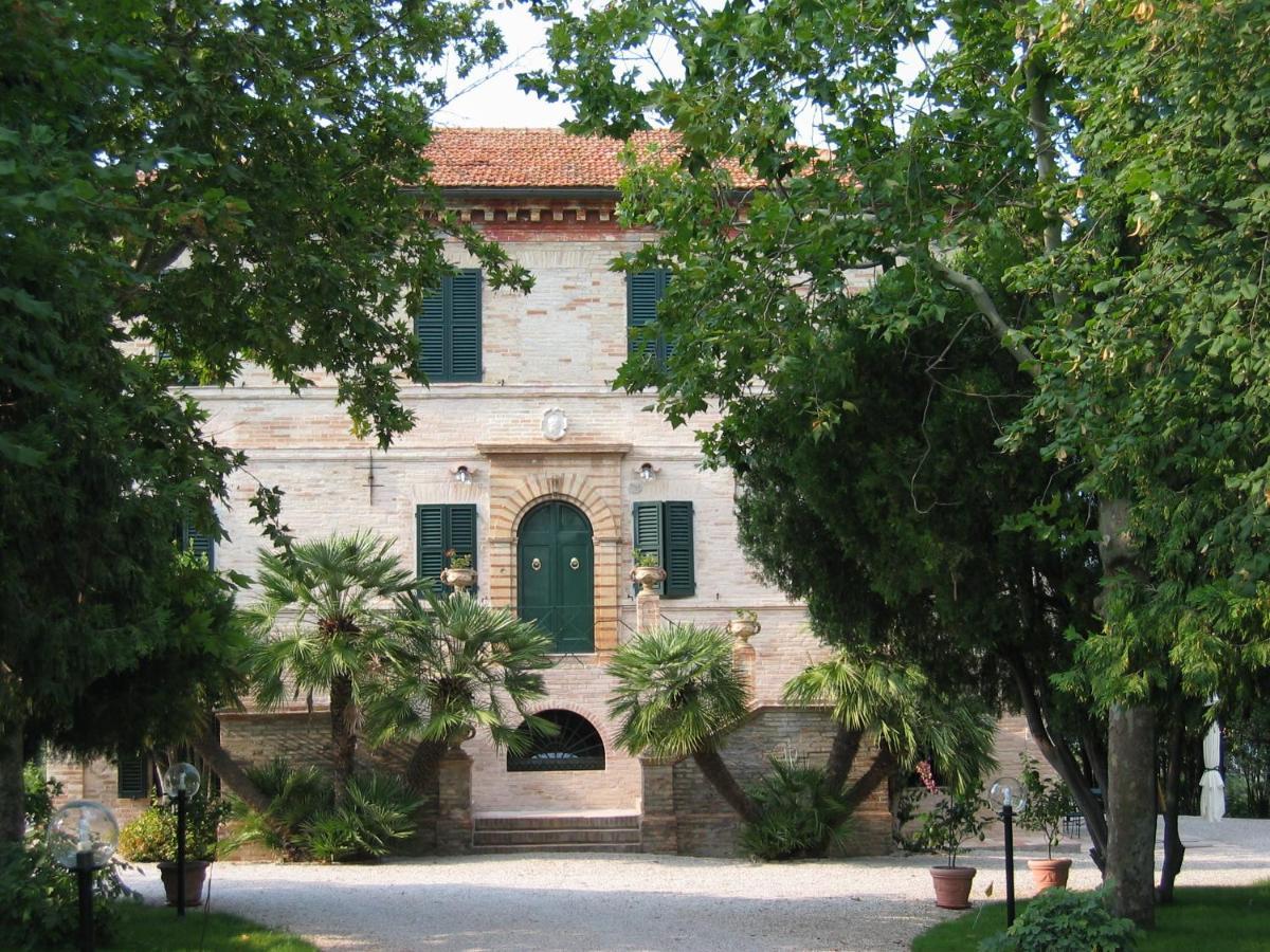 Villa Augusta Porto Sant'Elpidio Luaran gambar