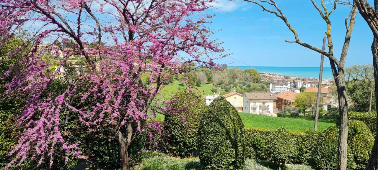 Villa Augusta Porto Sant'Elpidio Luaran gambar